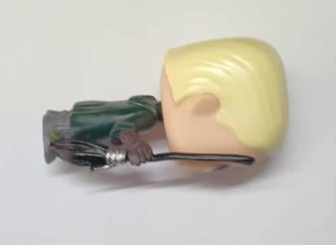 Vinyl Action Figure - Harry Potter Draco Malfoy