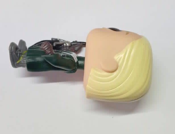 Vinyl Action Figure - Harry Potter Draco Malfoy