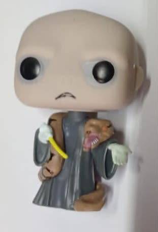 Vinyl Action Figure - Harry Potter Lord Voldemort