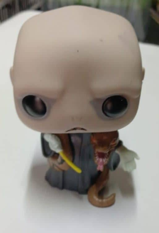 Vinyl Action Figure - Harry Potter Lord Voldemort