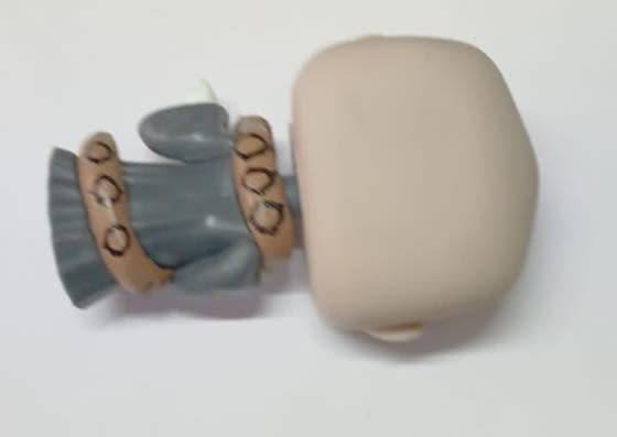 Vinyl Action Figure - Harry Potter Lord Voldemort