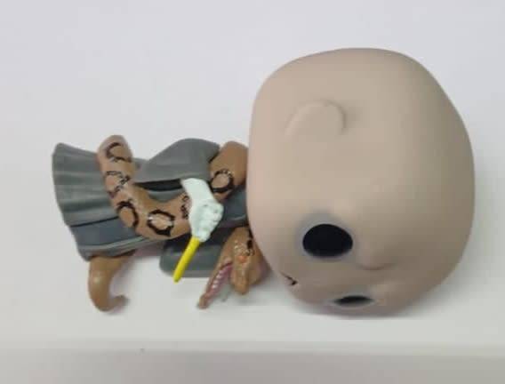 Vinyl Action Figure - Harry Potter Lord Voldemort