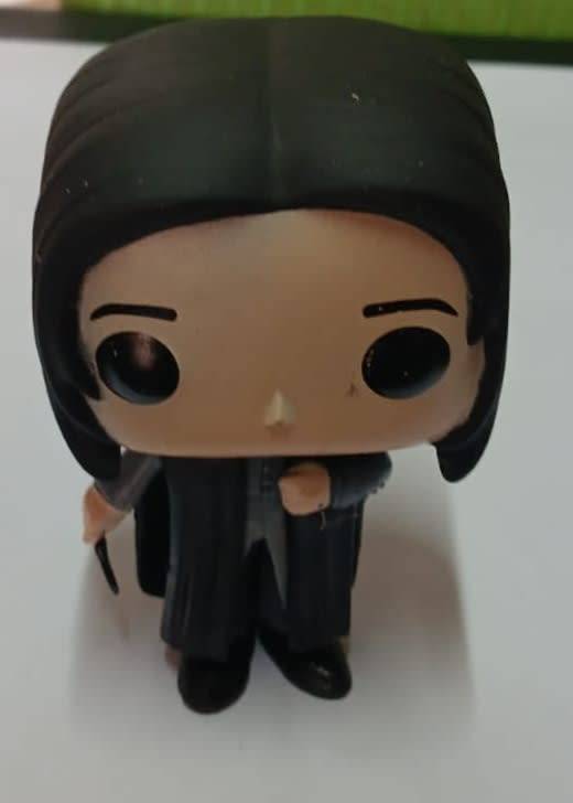 Vinyl Action Figure - Harry Potter Snape