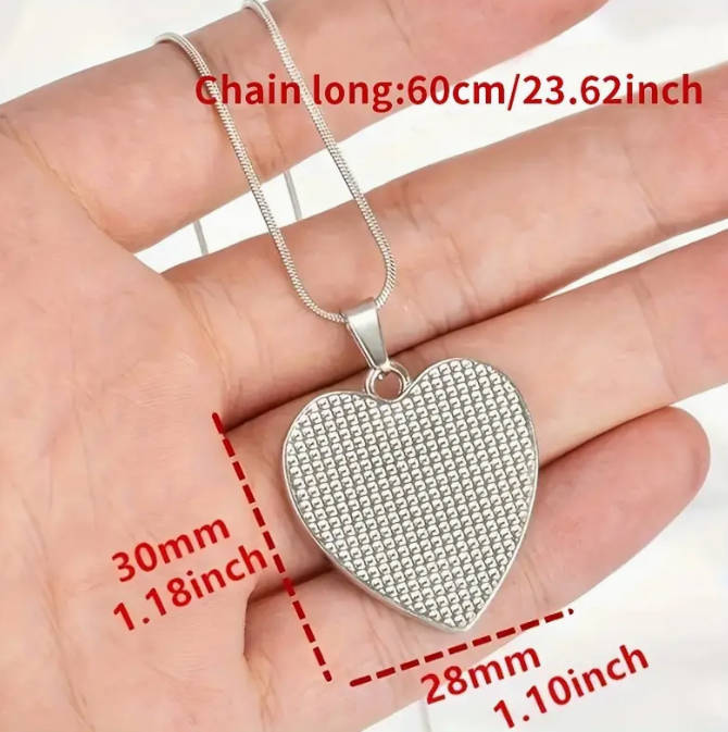 To My Wife Pendant