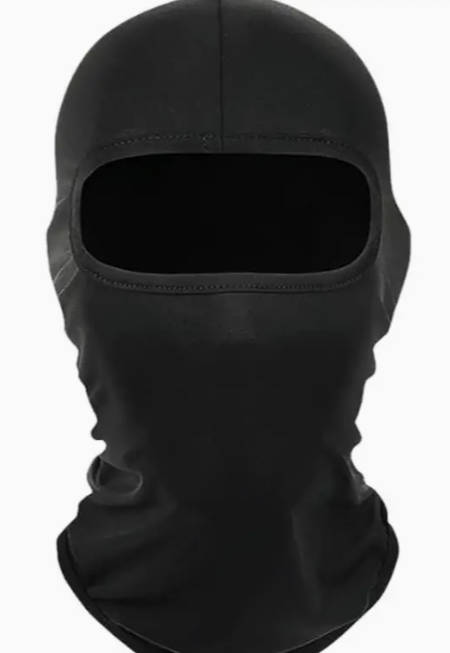 Balaclava - Black