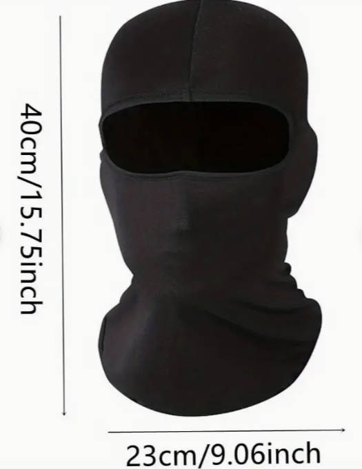 Balaclava - Black