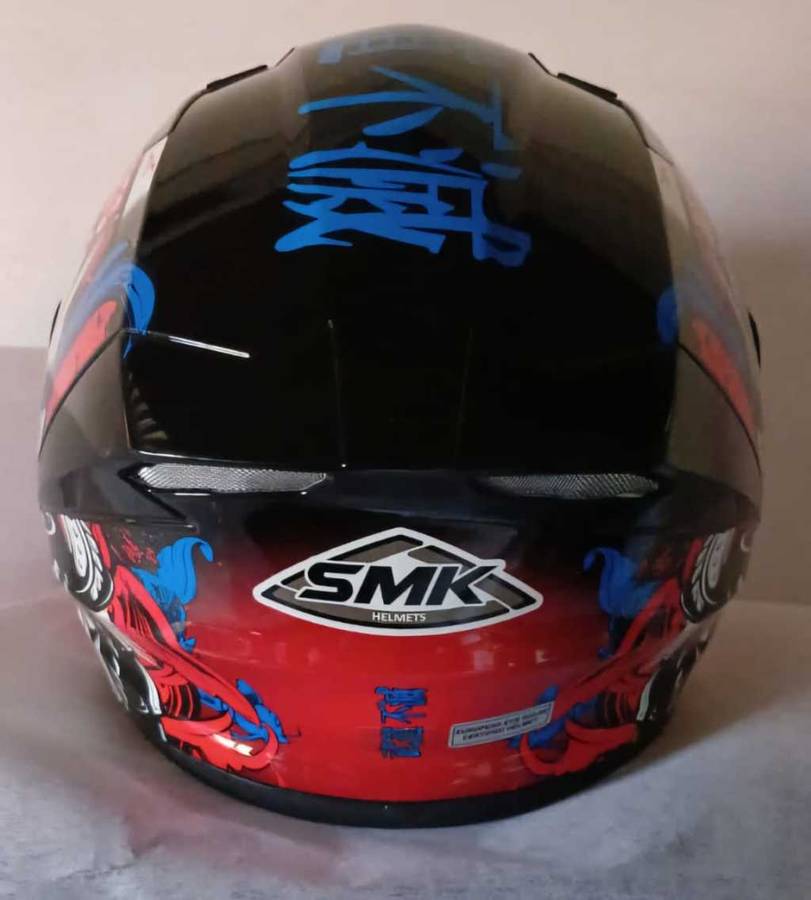 Full Face Motorcycle Helmet Medium
