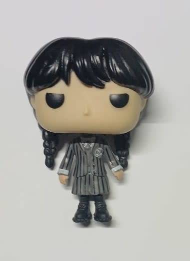 Vinyl Action Figure - Wednesday 1