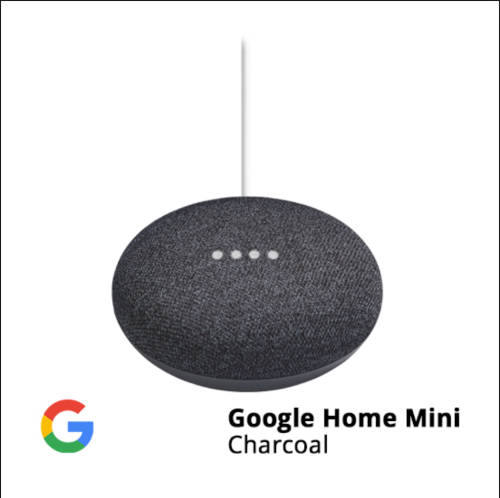 Google Home Mini