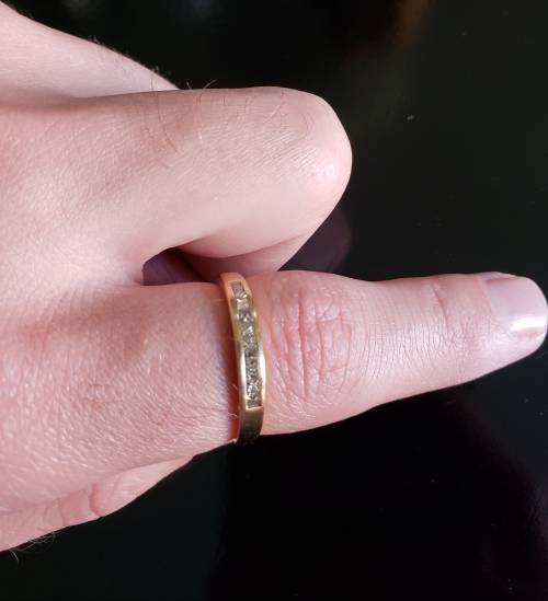 Stunning diamond rings not to be missed !!!!!