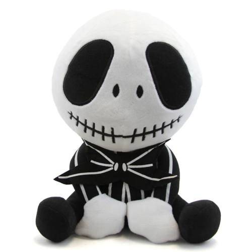 Nightmare before Christmas - Jack Skellington Plushie (Sitting)