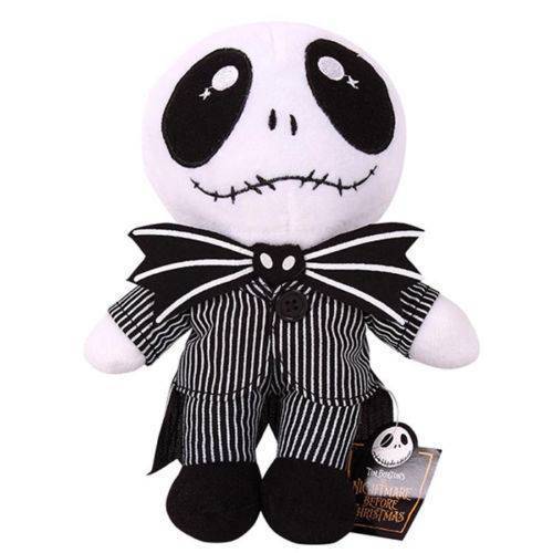 Nightmare before Christmas - Jack Skellington Plushie (Standing)