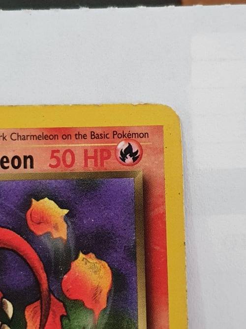 pokemon Charmeleon