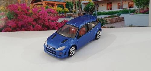 Realtoy Ford Focus WRC