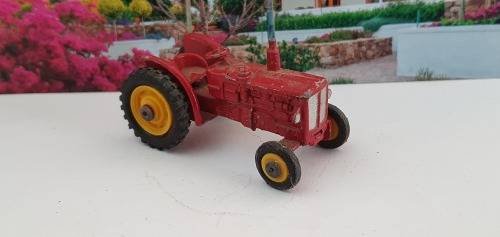 Corgi Toys BM Volvo Tractor