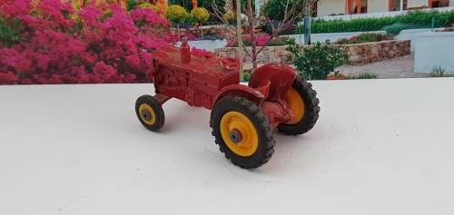 Corgi Toys BM Volvo Tractor