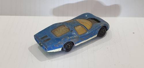 Matchbox no 45 Ford Group 6..Abused