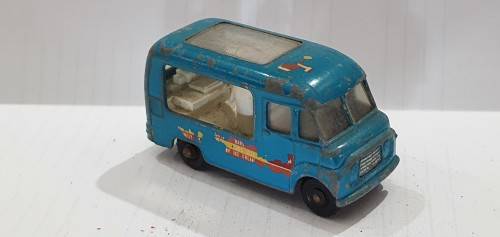 Matchbox Lesney No47 Ice Cream Canteen