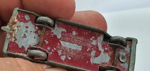 Matchbox Lesney no31 American Fotd Station Wagon