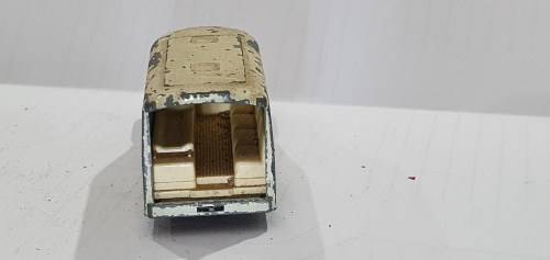 Lesney Matchbox Lomas Ambulance