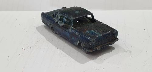 Vintage Matchbox Lesney 1958 Vauxhall Cresta No 22