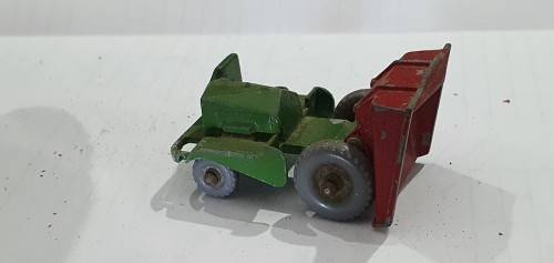 Matchbox Lesney no2 a Muir Hill Dumper