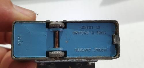 Lesney No 74 Mobile Canteen
