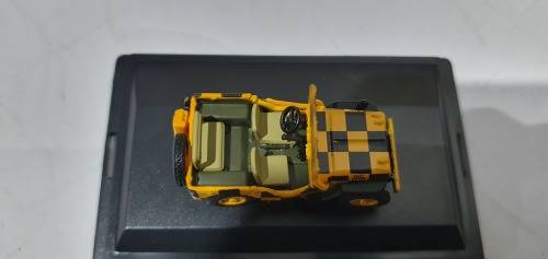 Oxford 1:76 Willys Jeep