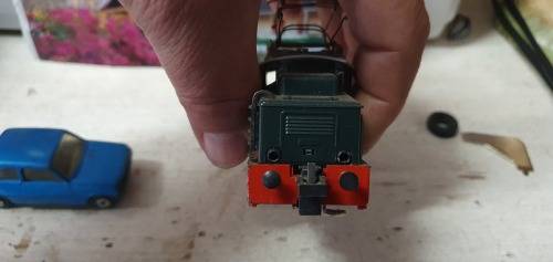 Locomotive Electric Train Germany