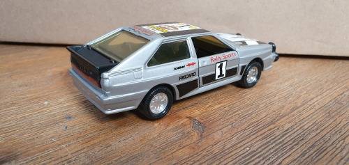 Matchbox Super Kings Audi Quattro