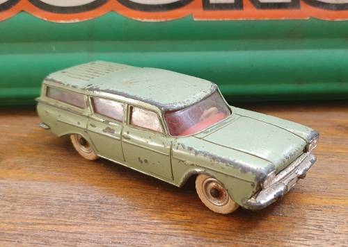 South African Dinky Rambler CC