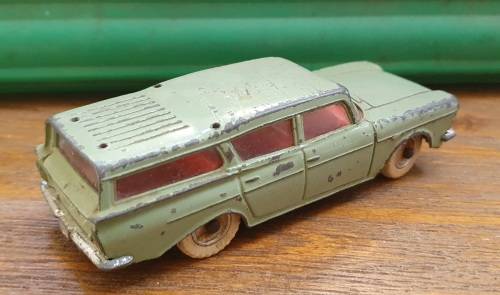 South African Dinky Rambler CC