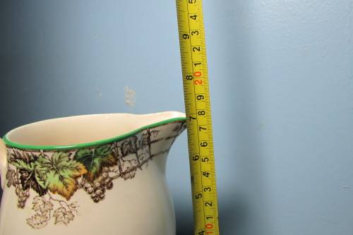 Copeland Spode Byron Jug Pitcher  excellent condition