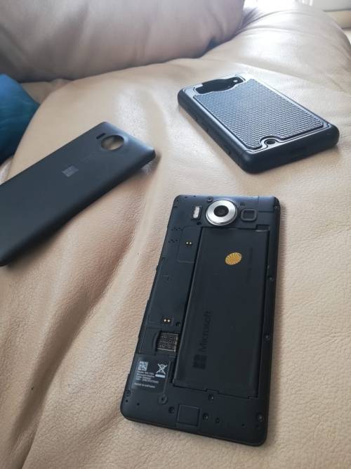 Microsoft Lumia 950 32gbs