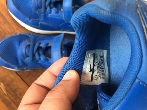 Nike AirMax Two Pairs Uk Size 2