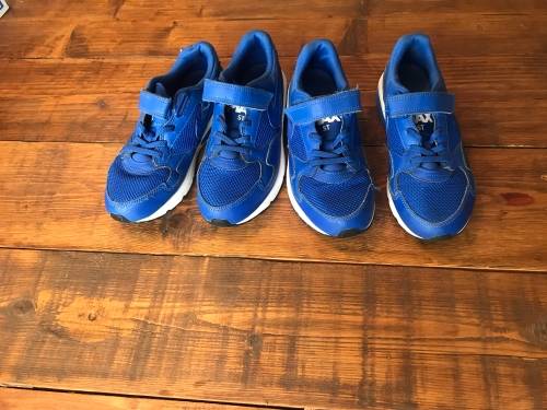 Nike AirMax Two Pairs Uk Size 2