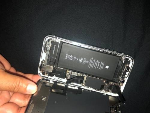 iPhone XR Housing