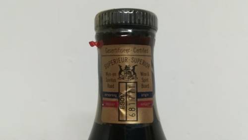 Monis 1961 Vintage Port 300th Anniversary