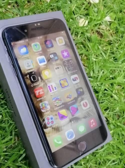 IPhone 8 plus 256gb