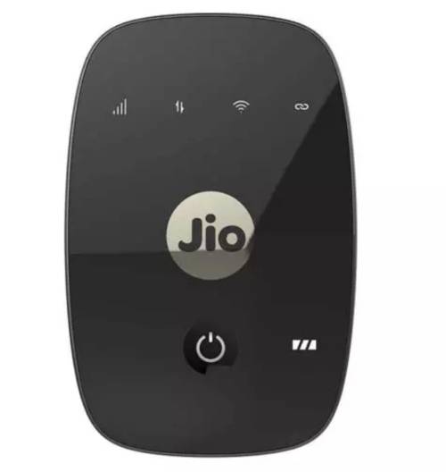 Jiofi wifi router