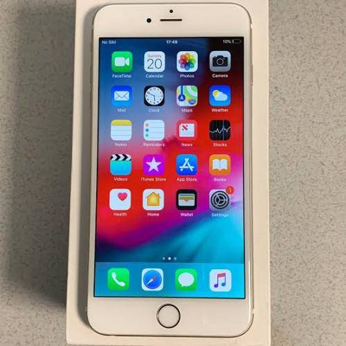 Iphone 6  space grey 32gb