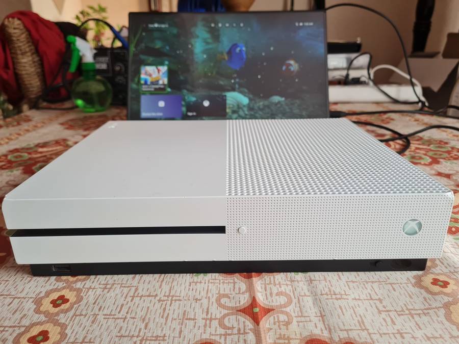 MICROSOFT XBOX ONE S, 1 TB (CONSOLE ONLY) - Fully Tested and working 100%