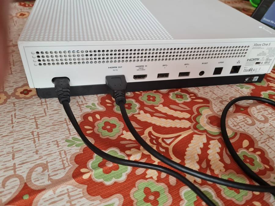 MICROSOFT XBOX ONE S, 1 TB (CONSOLE ONLY) - Fully Tested and working 100%