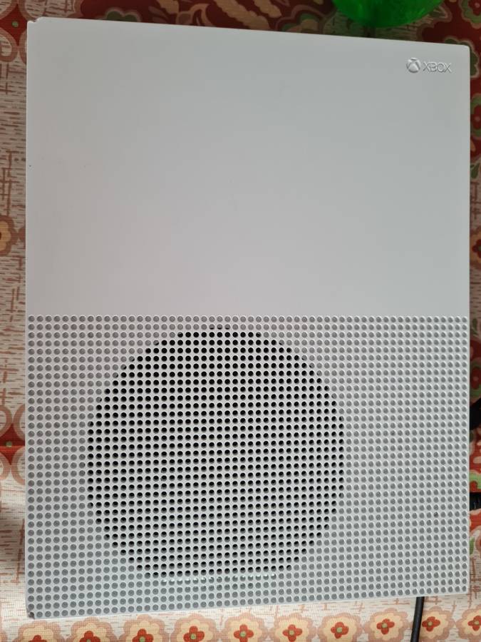 MICROSOFT XBOX ONE S, 1 TB (CONSOLE ONLY) - Fully Tested and working 100%