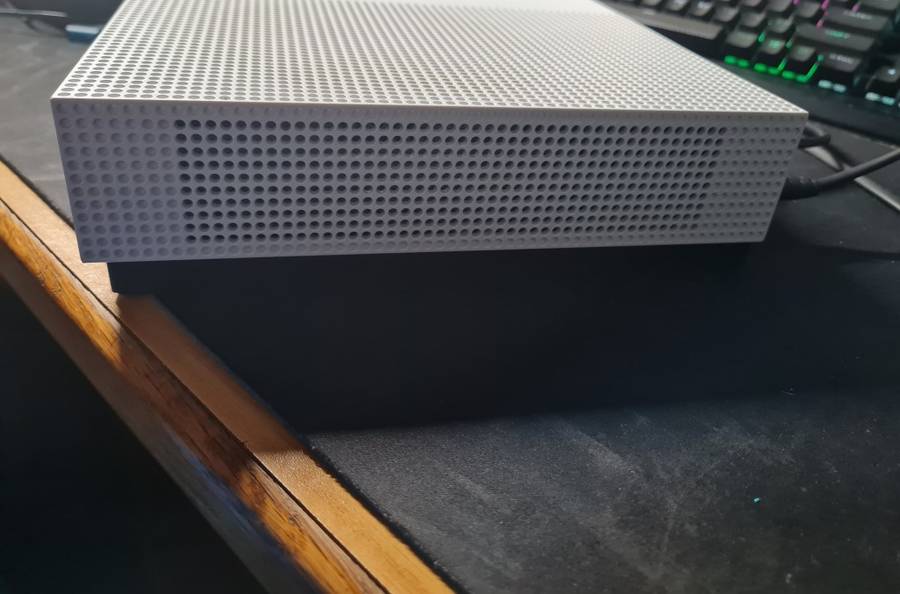 MICROSOFT XBOX ONE S, 1 TB (CONSOLE ONLY) - Fully Tested and working 100%