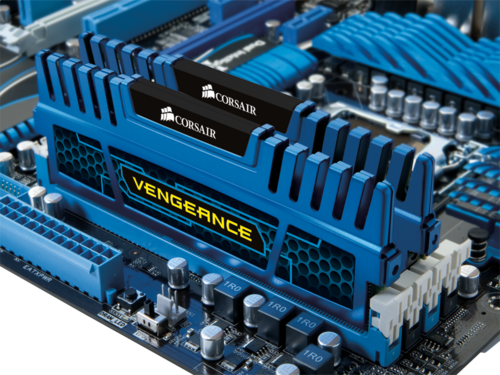 CRAZY!!! CORSAIR VENGEANCE 8GB DDR3 1600MHZ