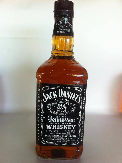 Jack Daniel's Black Label 1.75l ****FREE SHIPPING****
