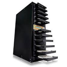 WYTRON DVD 3000 - CD/DVD Duplicator