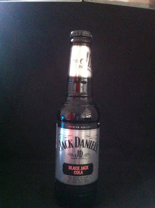 Jack Daniels Black Jack Cola