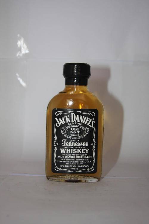 Jack Daniels Black Label (100ml)